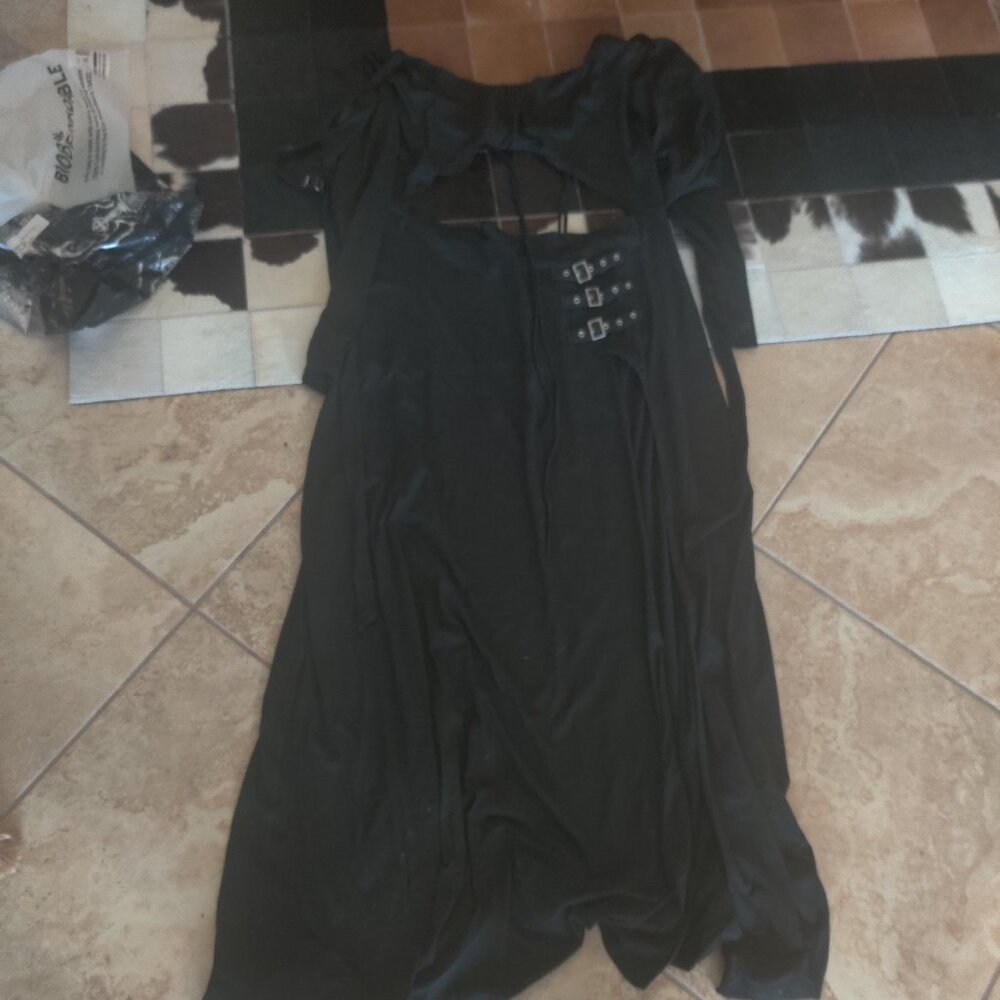 Forest Ink spiritbound  Dress size 3xl New (fits 2x-3x)